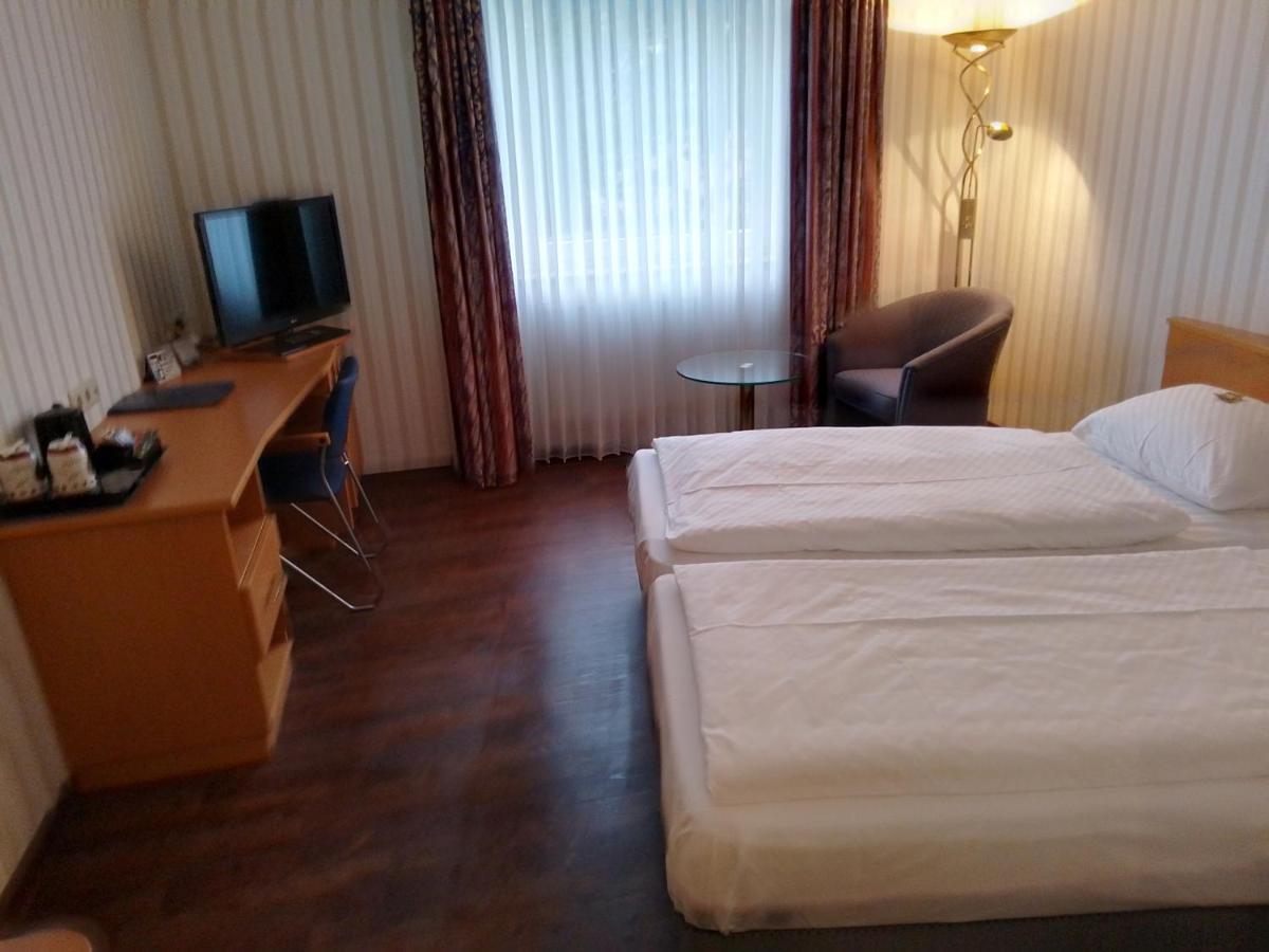 Hotel Domicil Schoenebeck Екстер'єр фото
