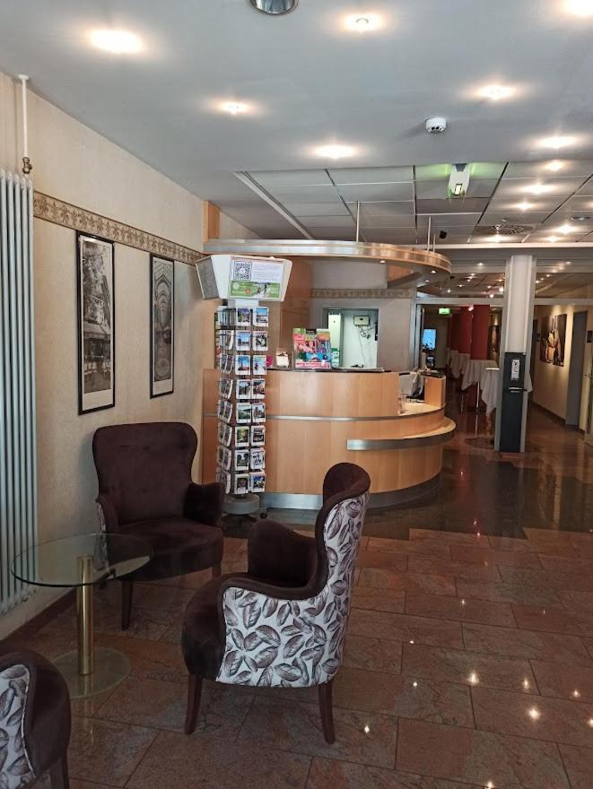 Hotel Domicil Schoenebeck Екстер'єр фото