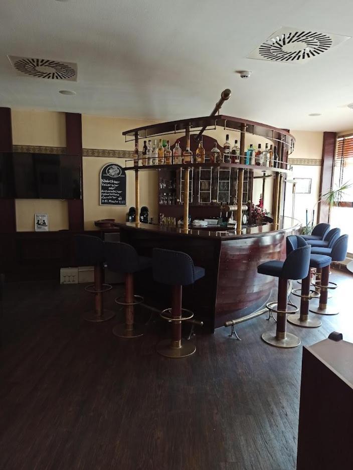 Hotel Domicil Schoenebeck Екстер'єр фото